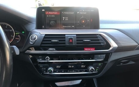 BMW X3, 2019 год, 4 000 000 рублей, 10 фотография