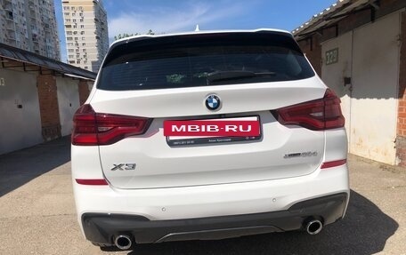 BMW X3, 2019 год, 4 000 000 рублей, 4 фотография