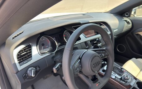 Audi S5, 2009 год, 2 000 000 рублей, 19 фотография