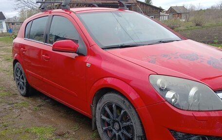 Opel Astra H, 2007 год, 400 000 рублей, 5 фотография