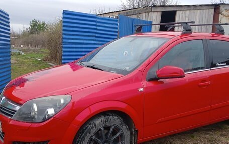 Opel Astra H, 2007 год, 400 000 рублей, 2 фотография