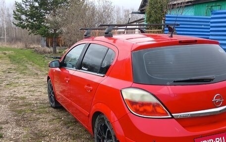 Opel Astra H, 2007 год, 400 000 рублей, 4 фотография