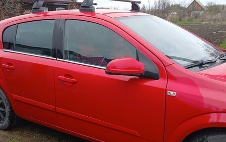 Opel Astra H, 2007 год, 400 000 рублей, 6 фотография