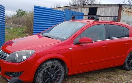 Opel Astra H, 2007 год, 400 000 рублей, 8 фотография