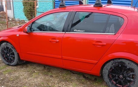 Opel Astra H, 2007 год, 400 000 рублей, 9 фотография