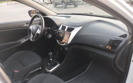 Hyundai Solaris II рестайлинг, 2014 год, 749 000 рублей, 8 фотография