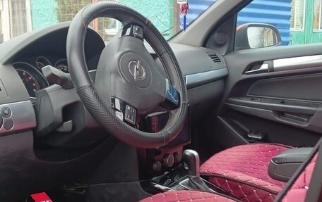 Opel Astra H, 2007 год, 400 000 рублей, 12 фотография