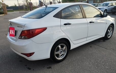 Hyundai Solaris II рестайлинг, 2014 год, 749 000 рублей, 7 фотография