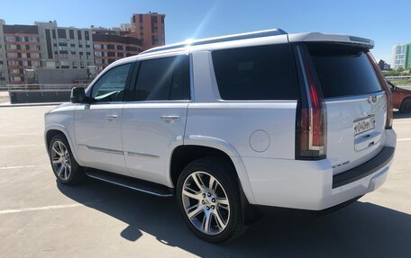 Cadillac Escalade IV, 2016 год, 5 900 000 рублей, 6 фотография