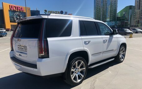 Cadillac Escalade IV, 2016 год, 5 900 000 рублей, 5 фотография