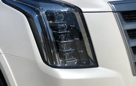 Cadillac Escalade IV, 2016 год, 5 900 000 рублей, 8 фотография