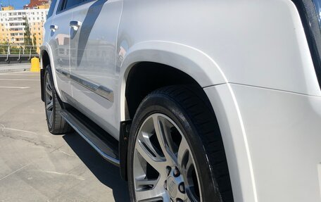 Cadillac Escalade IV, 2016 год, 5 900 000 рублей, 9 фотография