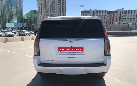 Cadillac Escalade IV, 2016 год, 5 900 000 рублей, 7 фотография