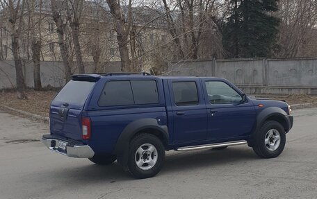 Nissan NP300, 2009 год, 850 000 рублей, 3 фотография