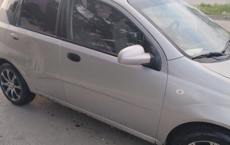 Chevrolet Aveo III, 2007 год, 270 000 рублей, 3 фотография