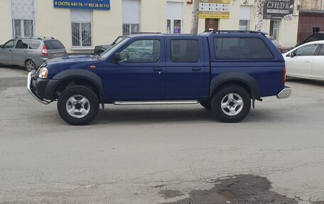 Nissan NP300, 2009 год, 850 000 рублей, 8 фотография