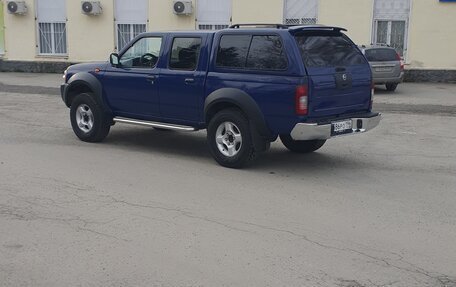 Nissan NP300, 2009 год, 850 000 рублей, 7 фотография
