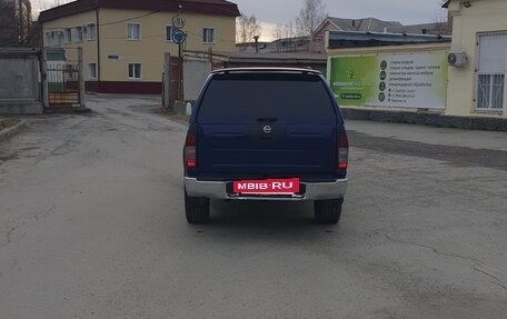 Nissan NP300, 2009 год, 850 000 рублей, 4 фотография
