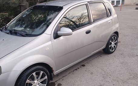 Chevrolet Aveo III, 2007 год, 270 000 рублей, 6 фотография