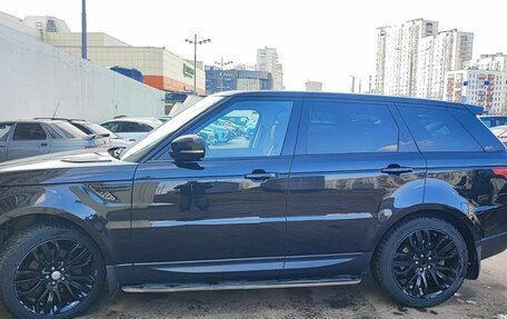 Land Rover Range Rover Sport II, 2013 год, 3 350 000 рублей, 6 фотография
