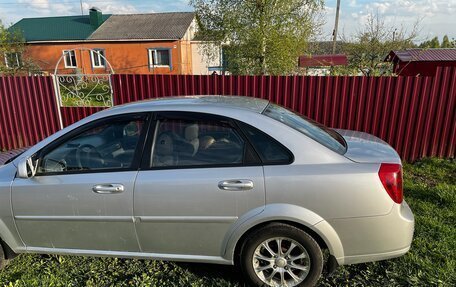 Daewoo Gentra II, 2013 год, 520 000 рублей, 7 фотография