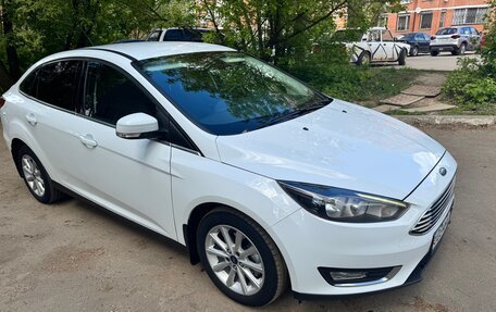 Ford Focus III, 2017 год, 1 400 000 рублей, 3 фотография