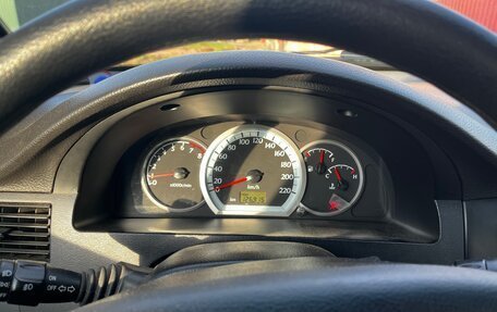 Daewoo Gentra II, 2013 год, 520 000 рублей, 14 фотография