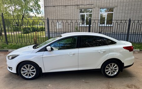 Ford Focus III, 2017 год, 1 400 000 рублей, 5 фотография
