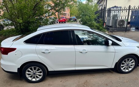 Ford Focus III, 2017 год, 1 400 000 рублей, 4 фотография