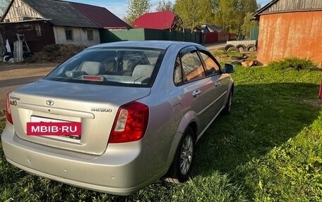 Daewoo Gentra II, 2013 год, 520 000 рублей, 5 фотография