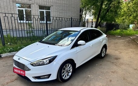 Ford Focus III, 2017 год, 1 400 000 рублей, 2 фотография