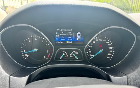 Ford Focus III, 2017 год, 1 400 000 рублей, 9 фотография