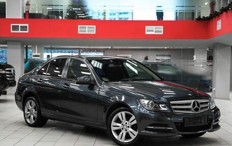 Mercedes-Benz C-Класс, 2013 год, 1 359 000 рублей, 3 фотография