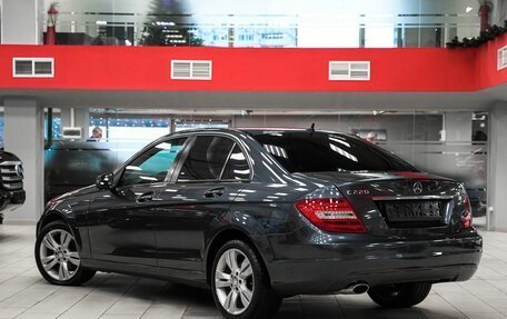 Mercedes-Benz C-Класс, 2013 год, 1 359 000 рублей, 4 фотография