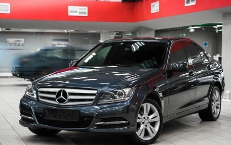 Mercedes-Benz C-Класс, 2013 год, 1 359 000 рублей, 5 фотография