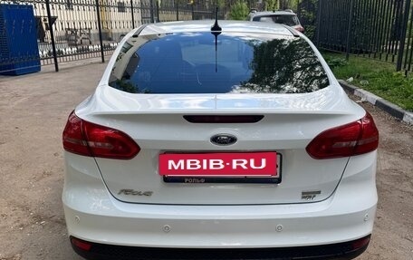 Ford Focus III, 2017 год, 1 400 000 рублей, 8 фотография