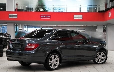 Mercedes-Benz C-Класс, 2013 год, 1 359 000 рублей, 2 фотография