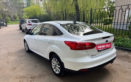Ford Focus III, 2017 год, 1 400 000 рублей, 6 фотография