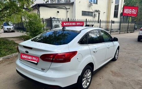 Ford Focus III, 2017 год, 1 400 000 рублей, 7 фотография