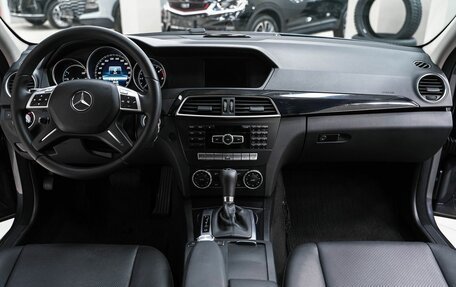 Mercedes-Benz C-Класс, 2013 год, 1 359 000 рублей, 14 фотография