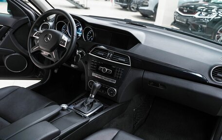 Mercedes-Benz C-Класс, 2013 год, 1 359 000 рублей, 16 фотография
