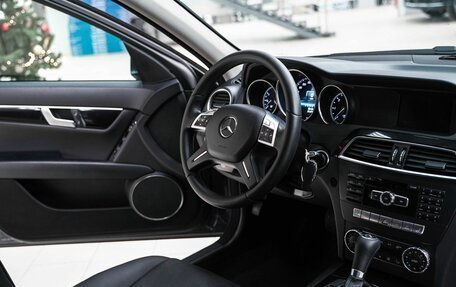 Mercedes-Benz C-Класс, 2013 год, 1 359 000 рублей, 17 фотография