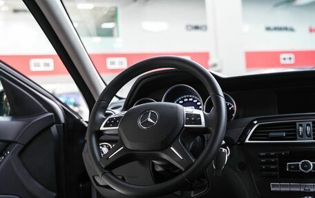 Mercedes-Benz C-Класс, 2013 год, 1 359 000 рублей, 15 фотография