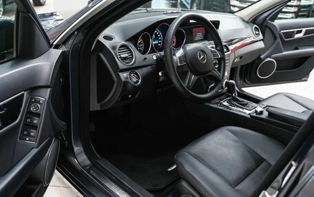 Mercedes-Benz C-Класс, 2013 год, 1 359 000 рублей, 12 фотография
