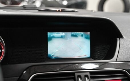 Mercedes-Benz C-Класс, 2013 год, 1 359 000 рублей, 18 фотография