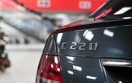 Mercedes-Benz C-Класс, 2013 год, 1 359 000 рублей, 6 фотография