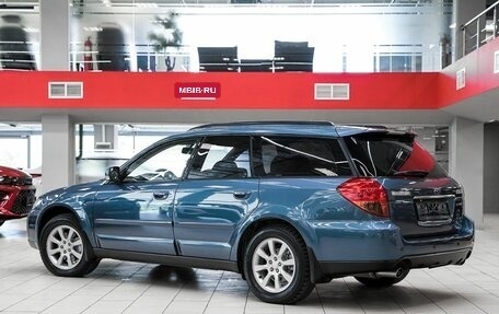 Subaru Legacy IV, 2005 год, 999 000 рублей, 4 фотография
