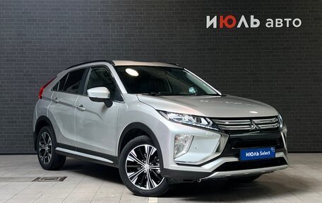 Mitsubishi Eclipse Cross, 2019 год, 2 399 000 рублей, 3 фотография