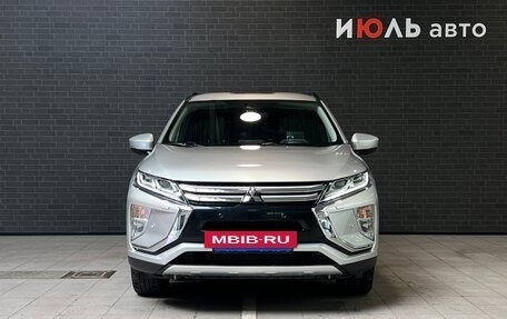 Mitsubishi Eclipse Cross, 2019 год, 2 399 000 рублей, 2 фотография