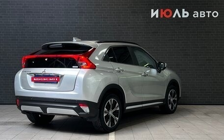 Mitsubishi Eclipse Cross, 2019 год, 2 399 000 рублей, 5 фотография